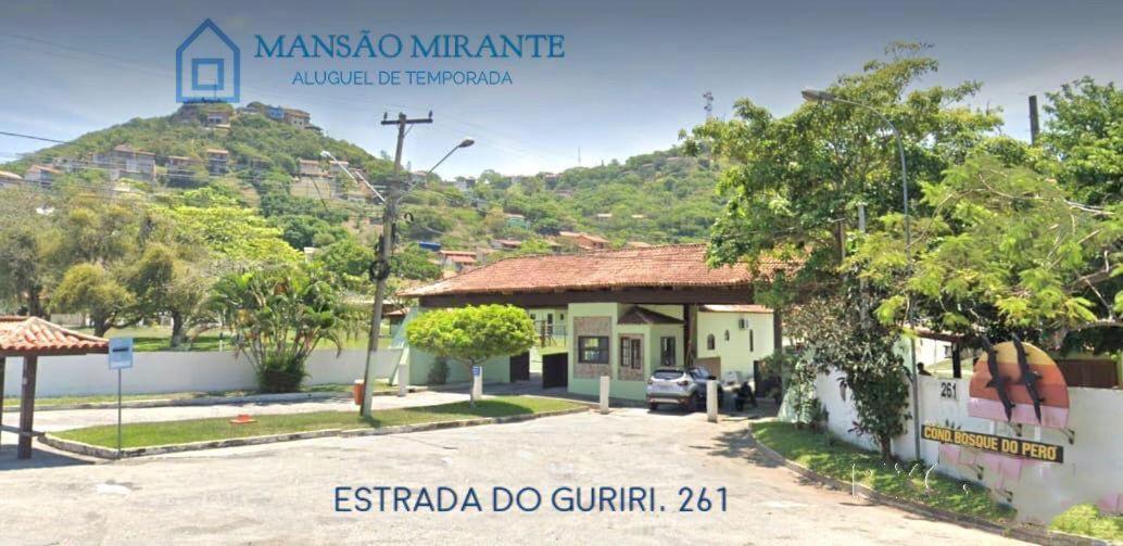 Mansao Mirante!!! Holiday home