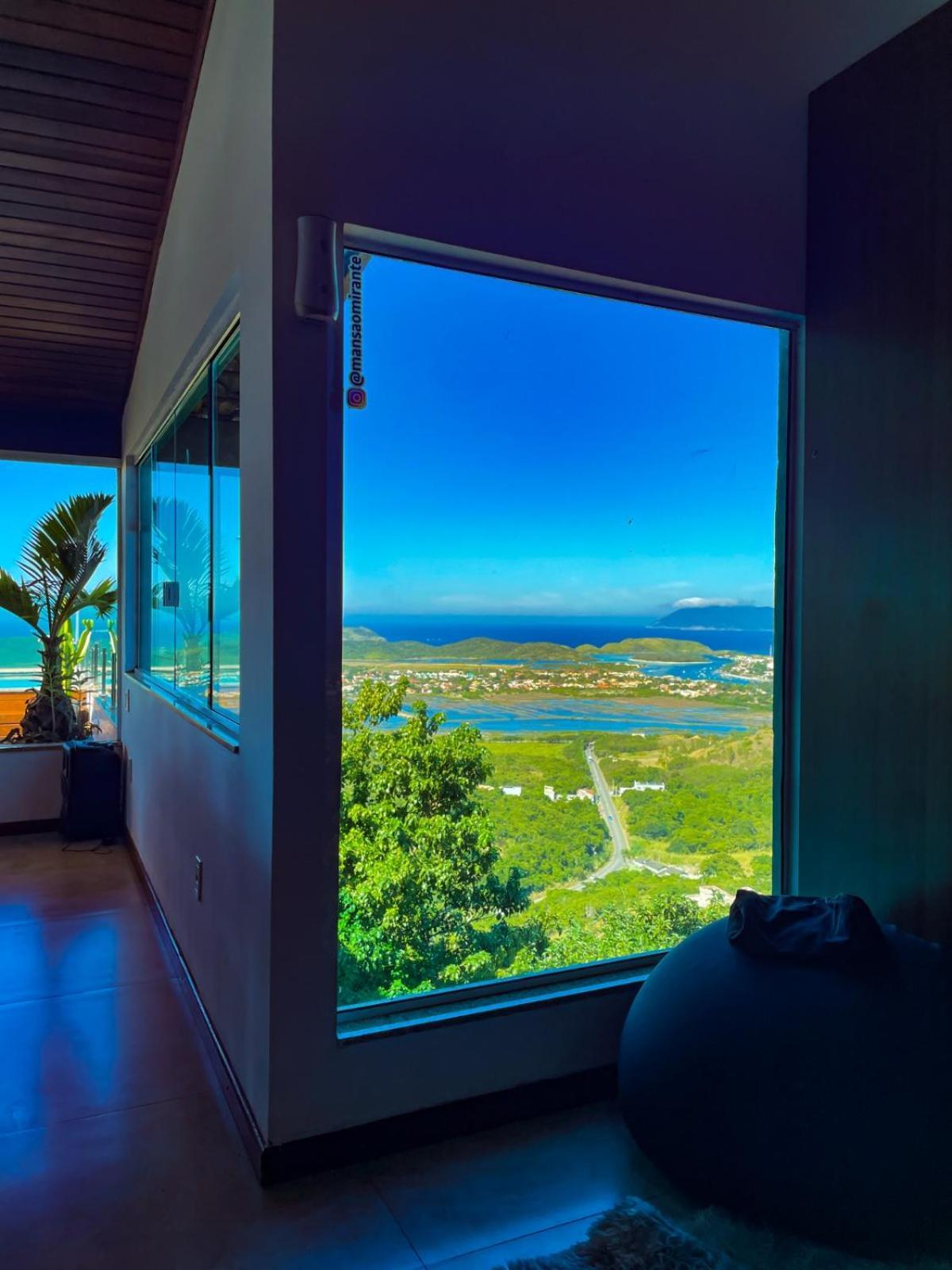 Mansao Mirante!!! Holiday home Cabo Frio