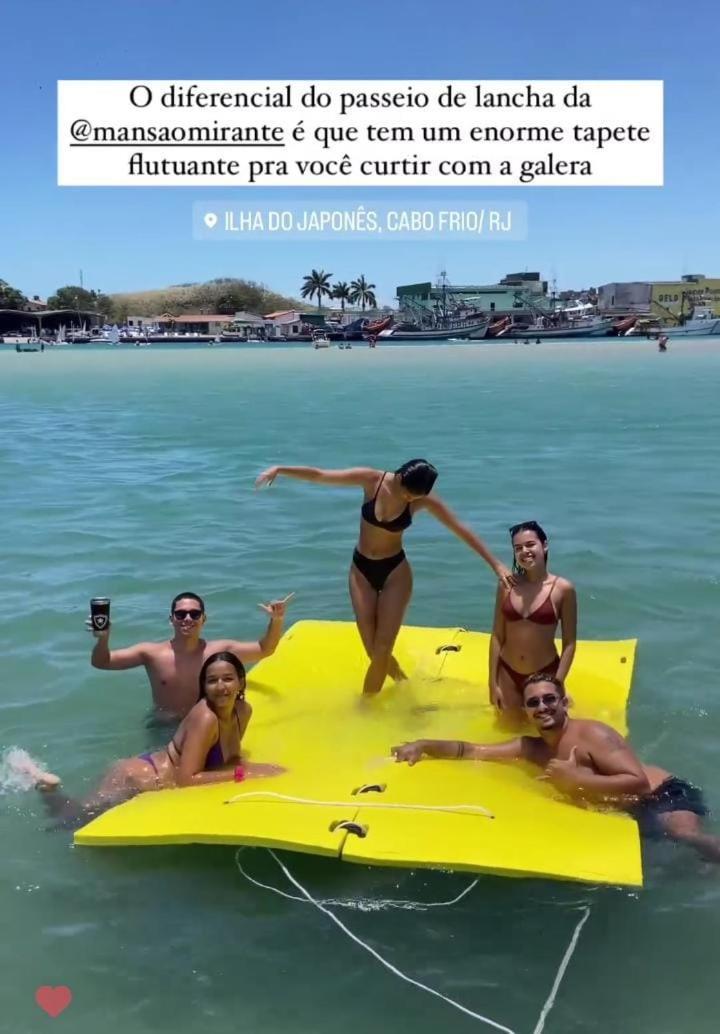 Mansao Mirante!!! Cabo Frío